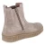 Chelsea Boots - kiesel (El.texture)