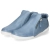 Damen Bootie - bleu