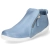 Damen Bootie - bleu