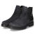 Chealsea Boots - dark-blue (Micro)