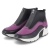 Stiefeletten - rosa