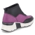 Stiefeletten - rosa