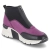 Stiefeletten - rosa