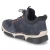 Halbschuhe - blau