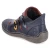 Stiefeletten - Blau