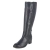 Stiefel - schwarz