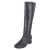 Stiefel - schwarz