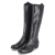 Stiefel - schwarz