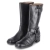 Stiefel - schwarz