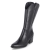 Westernstiefeletten - black