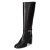 Stiefel - schwarz