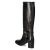 Stiefel - schwarz