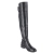 Overkneestiefel - black