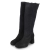 Stiefel - schwarz