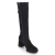 Stiefel - schwarz