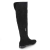 Overknee Stiefel - nero
