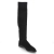 Overknee Stiefel - nero