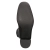 Stiefel - black/silver