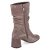 Stiefeletten - grey