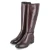Stiefel - MAHOGANY