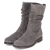 Stiefeletten - natur