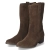 Stiefel - engl. brown