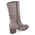 Stiefel - taupe