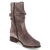Slouchy Boots - taupe