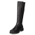 Stiefel - schwarz