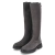 Stiefel - pepper/schwarz