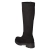 Stiefel - Black micro/ stones