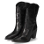 Westerstiefeletten MARJAL - BLACK