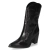 Westerstiefeletten MARJAL - BLACK