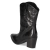 Westerstiefeletten MARJAL - BLACK