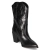 Westerstiefeletten MARJAL - BLACK
