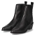 Cowboystiefeletten - black
