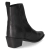 Cowboystiefeletten - black