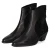 Stiefeletten - black