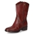Westernstiefel Vinaccia Chic. - weinrot