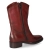 Westernstiefel Vinaccia Chic. - weinrot