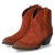 Westernstiefeletten - Rust