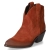 Westernstiefeletten - Rust