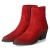 Westernstiefeletten - RED