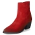 Westernstiefeletten - RED