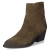 Westernstiefeletten - khaki