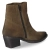 Westernstiefeletten - khaki