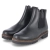 Chelsea Boots - schwarz(S.s/w/Mic)