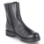 Stiefeletten - schwarz (Micro)