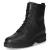 Schnürstiefeletten - schwarz (Micro)