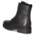 Schnürstiefeletten - schwarz (Micro)